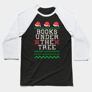 Books under the tree Baseball T-Shirt